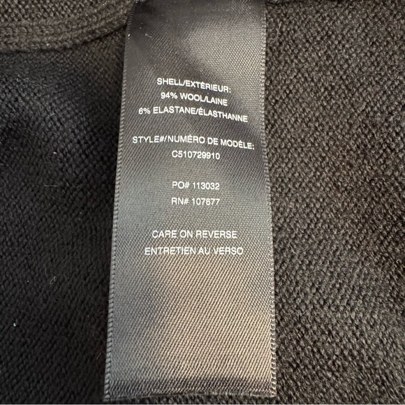 Alice + Olivia Neiman Marcus Exclusive Open cardigan Embellished Women's Medium - Picture 9 of 9